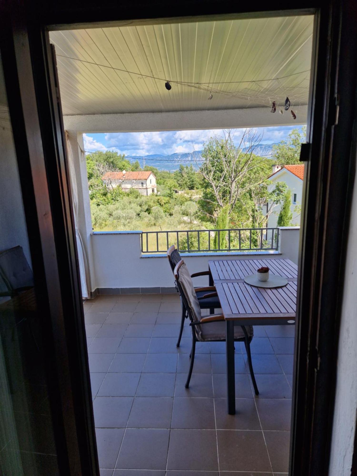 Apartment Buric Zupanje Ngoại thất bức ảnh